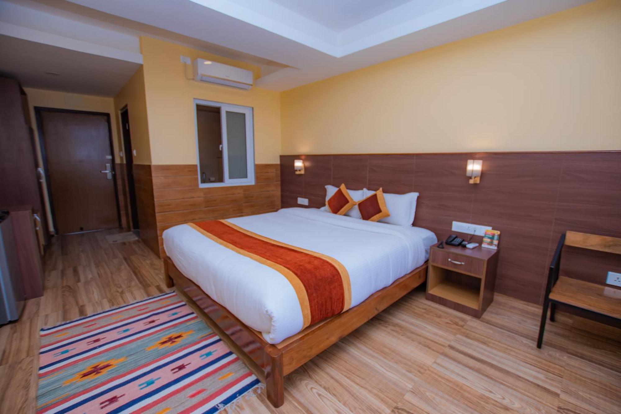 Hotel Hidden Kingdom Похара Екстериор снимка