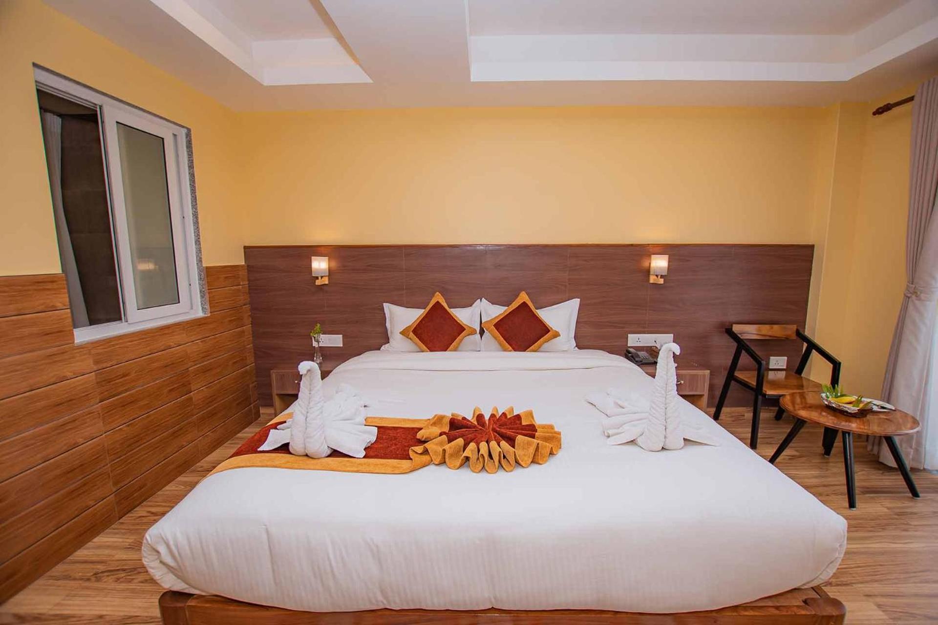 Hotel Hidden Kingdom Похара Екстериор снимка