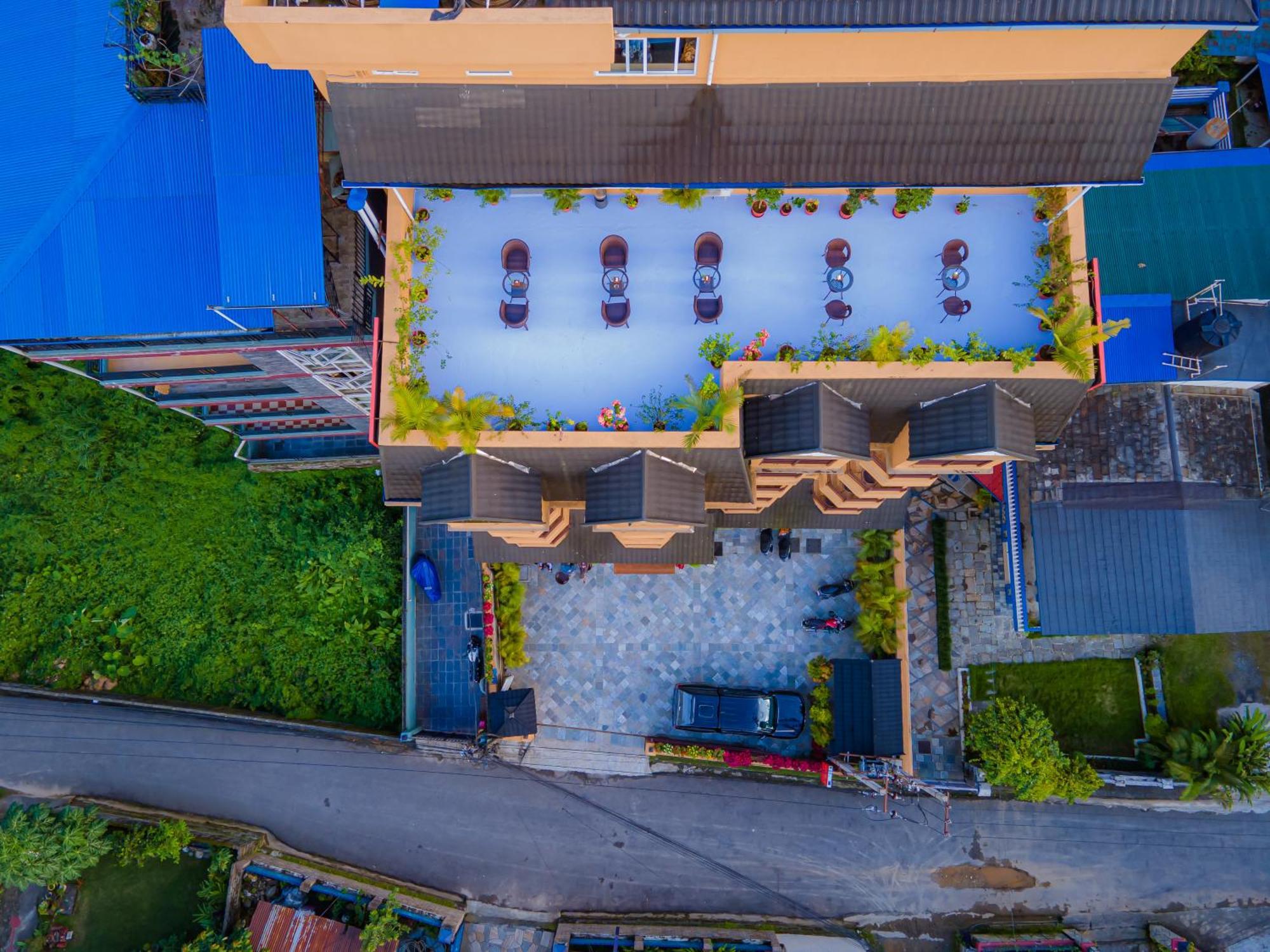 Hotel Hidden Kingdom Похара Екстериор снимка
